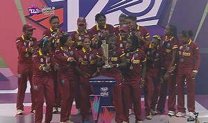 ICC Women T20 World Cup 2016: Long wait over, says West Indies women’s skipper after triumph