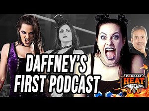 Daffney in Her Own Words - "The Scream Queen" Speaks