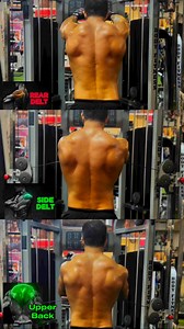 273K views · 1.4K reactions | Three Cable exercises reverse fly and...