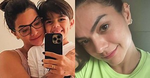 Kelly Key surge abatida após acidente do filho e desabafa: 'Misto de preocupação'