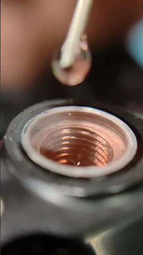 How to fill oil into the hydraulic brake lever of a bicycle