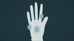 If you're wearing gloves, here are some best practices to avoid contamination