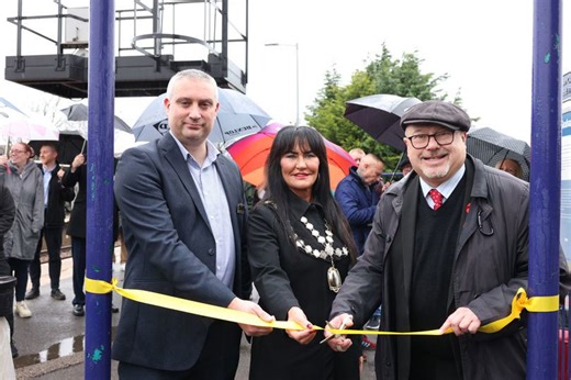 'Historic day for Seaham' as first direct rail services to London launched