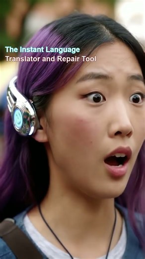 The Instant Language Translator and Repair Tool