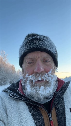 Training sled dogs, but the truth is, they’re training me😊 | Joe G Henderson