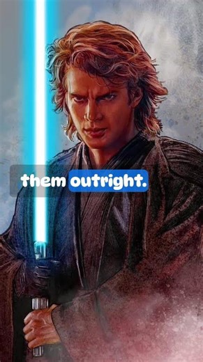 What if Palpatine never revealed himself to Anakin?