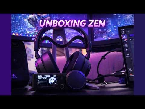 Audio de Otro Planeta 👽🎧 – Unboxing Zen