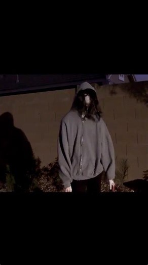 A valid reaction to Jeff the Killer