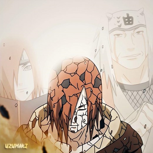 NAGATO'S LAST WORDS TO NARUTO