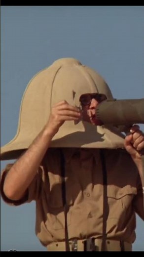 Spaceballs - "Comb the desert" scene! lol!