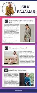 Silk Pajamas