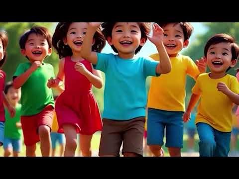 Top 5 Cute 3D Cartoon Stories for Kids | Fun & Learning Animation Compilation