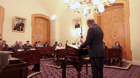 Ohio AG asking for death row executions to resume using new method