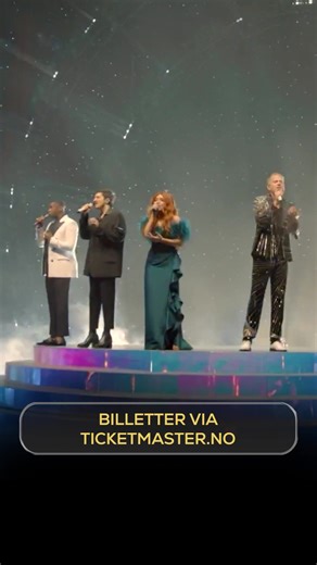 Verdensklasse a capella med Pentatonix på Unity Arena