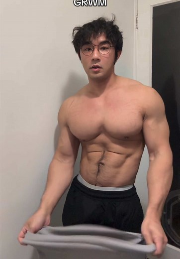 Korean Gym Journey: Get Ready with Me!