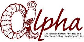 Alpha: science fiction writing workshop for teens in Pittsburgh