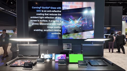 5.5K views · 74 reactions | Transparent MicroLED signage, ultra-thin...