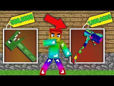 MINI GAME : CUỘC THI SỞ HỮU BÚA NOOB TEAM VIP ** NOOB CÓ BÚA T GAMING 1 HIT ĐÁNH BẠI THANOS ??