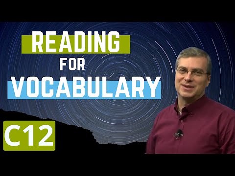 Learn English | Reading for Vocabulary | Level C | Lesson 12 | Brian Stuart (미국교과서)