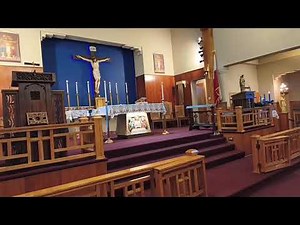 2nd Sunday of Advent, Year A- December 7, 2025