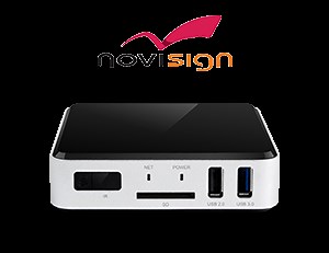 NoviSign APC390R (HDMI-in) - Digital Signage Hardware Player | Geniatech Official Store