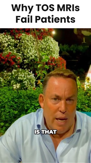 Team Doctors Academy on Instagram: "TOS Imaging Explained: MRI, X-Ray, and Ultrasound Limitations Many patients feel confused when scans don’t explain symptoms. Thoracic outlet syndrome MRI findings often fail to match real-life pain patterns. Static imaging cannot capture dynamic compression. This is why thoracic outlet syndrome imaging must support — not replace — examination. Understanding limits of Diagnostic Tests - MRI and thoracic outlet syndrome ultrasound helps reduce misdiagnosis. thor