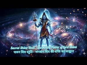 Sacred Shiva Dhun | ॐ नमः शिवाय जप | Peaceful Mahadev Chant for Meditation & Healing