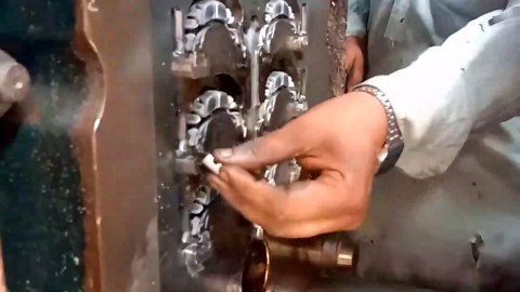 The Process Of Making Motorcycle Brake Shoes And Linings Locally