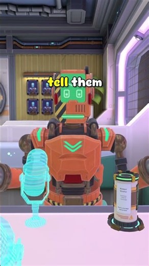 (AD) This game lets you manipulate robots with your voice