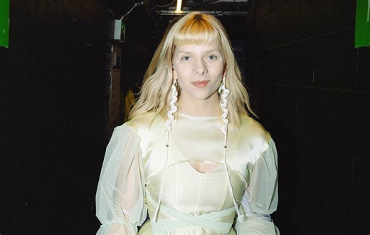 AURORA on art, ‘Adolescence’ and activism: “Politics have a place in music, movies and art”