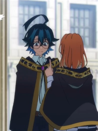 Wistoria: Wand and Sword | (Ep 1 T1) Parte 2 | #Wistoria #WandAndSword #fyp #WillSerfort #anime