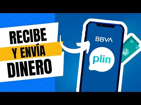 ✅ CÓMO usar PLIN BBVA | ACTIVA Y CONFIGURA PLIN en tu APP BBVA 😎 #bbva #plin #peru