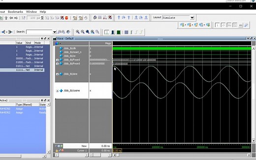 FPGA 基于Verilog的DDS数字信号发生器的大致流程讲解