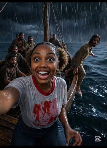I Saw Jesus Walk on Water… This Changed Everything 🌊⚡
