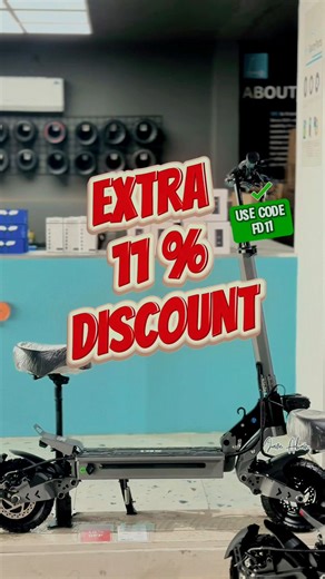 In celebration of #saudiflagday @Ski Scooter is giving you 11% discount in addition to on going 10% discount. For a total of 21% discount when you purchase any of the #scooters and #skateboard #fyp #aratna