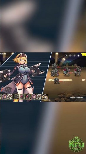 LAST ORIGIN R+ - Gameplay (Android, IOS)