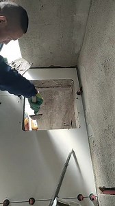 step 5 chemical Tile the toilet floor with a balance to create a slope | R.k tiles and stone fitting