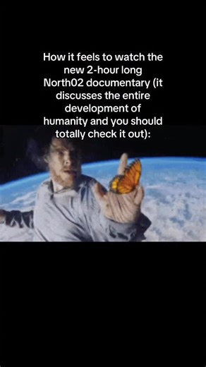 North 02 on Instagram: "You better watch it right now! #history #archaeology #science #ancienthistory #humanevolution"