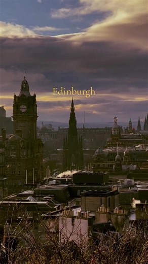 Discovering the Beauty of Edinburgh