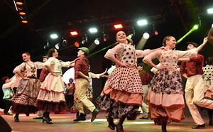 La Fiesta Nacional del Inmigrante festeja sus ultimas días