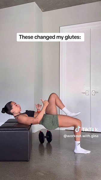 How to single leg hip thrust: the best in the game #glutesworkout #glutetransformation #hipthrust