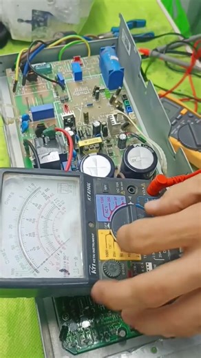 4.8K views · 155 reactions | ✓Outdoor pcb repair ✓Power supply trouble shooting ✓Parts replace ✓Parts check ✓How to check defective diode ✓Free tutorial JDL technical info by #retiradongtechnician #jdlelectronicsservicecenter #Koppel #AUX #daikinairconditioning #Daikin #Kolin #LG | JDL Electronics Service Center | Facebook