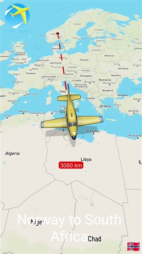 Norway to Madagascar #ytshorts #facts #country