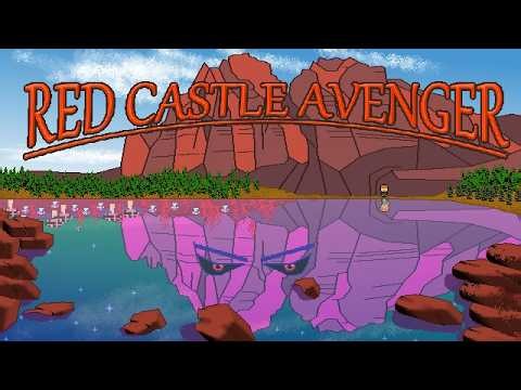 Red Castle Avenger 0.3.0 Demo - Playthrough and Commentary