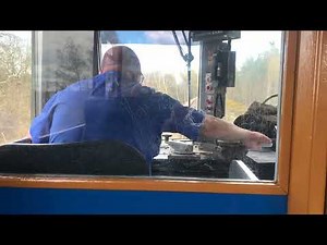 Full Journey, Wareham To Norden onboard Swanage railway class 117 DMU