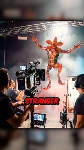 This is What Stranger Things 5 Looks Like Behind the Scenes! 😱
