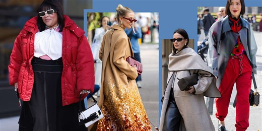 8 Trending Coats to Refresh Your Late Winter Wardrobe, From Capes to Faux Furs