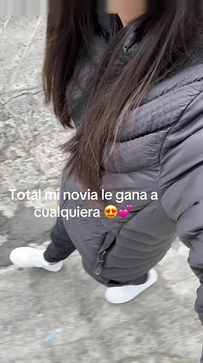 Showing Off My Amazing Girlfriend