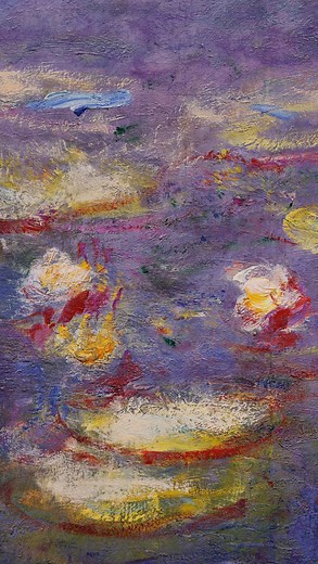 2.7K views · 873 reactions | On this day, French Impressionist Claude...