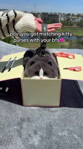 Choose Your Style: Cute Cat Purse Bags and Fashionable Accessories